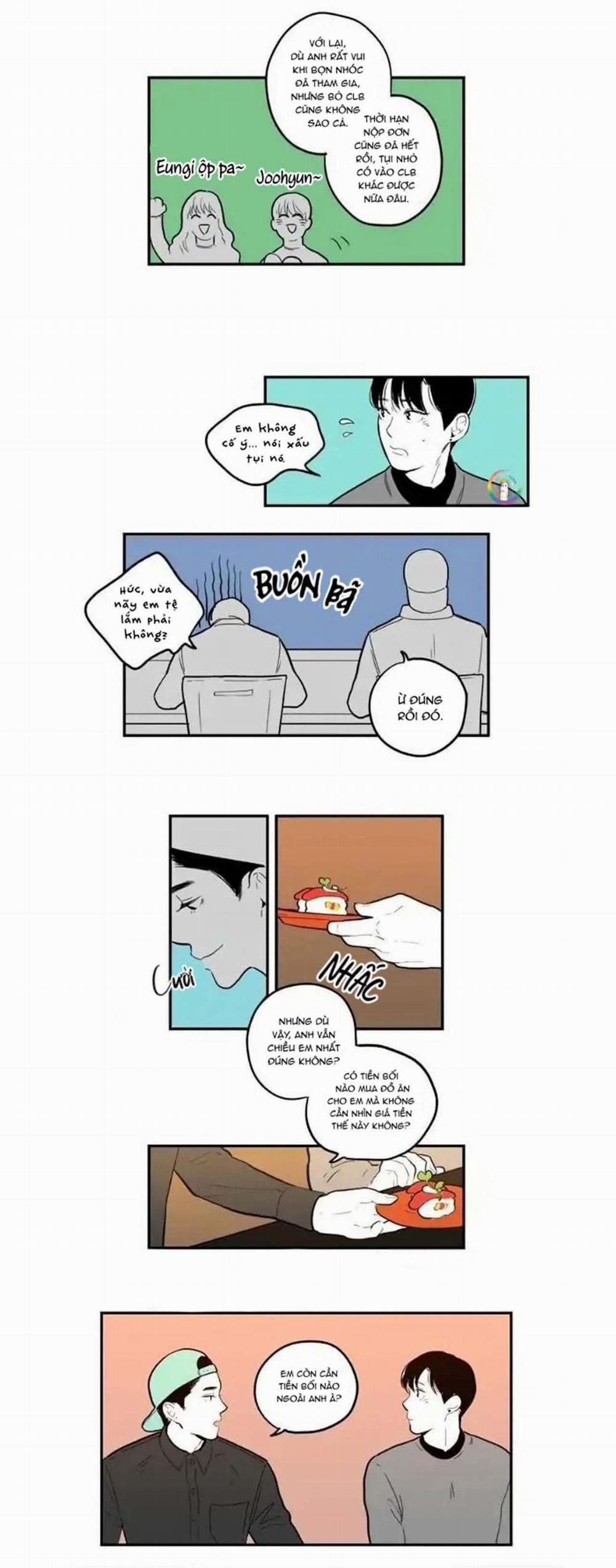 Fools [Original] 17 trang 14