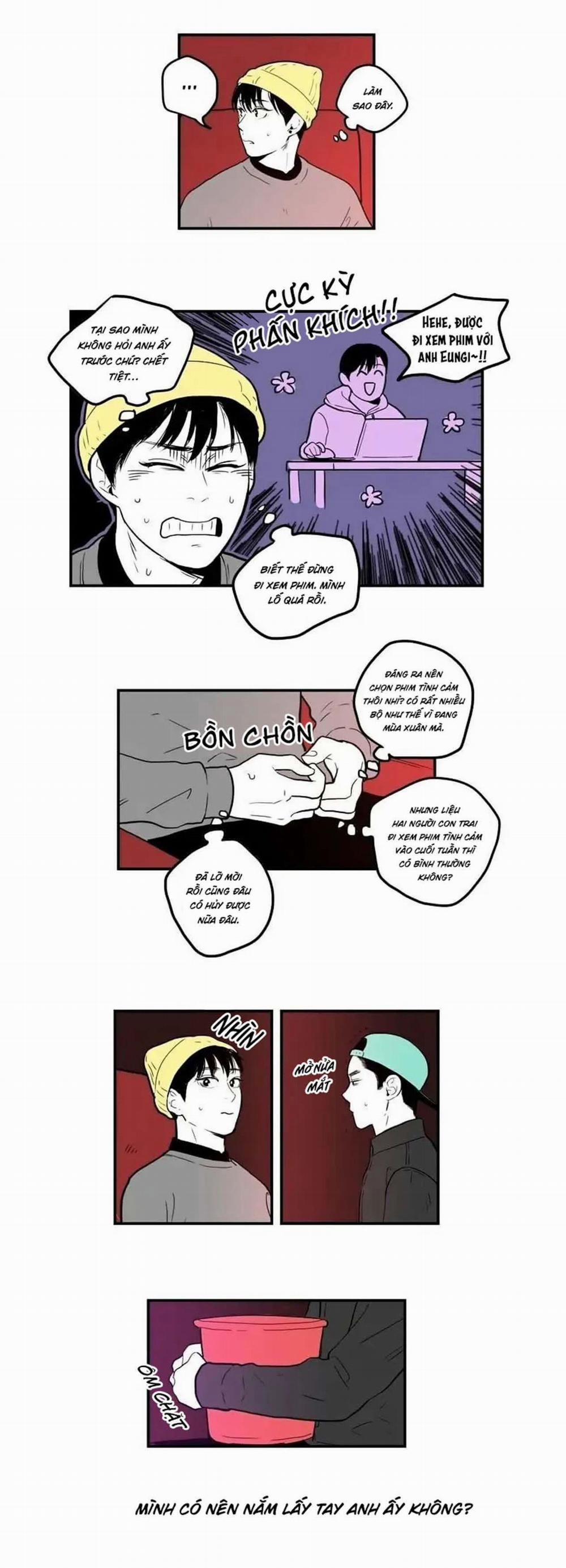 Fools [Original] 18 trang 4