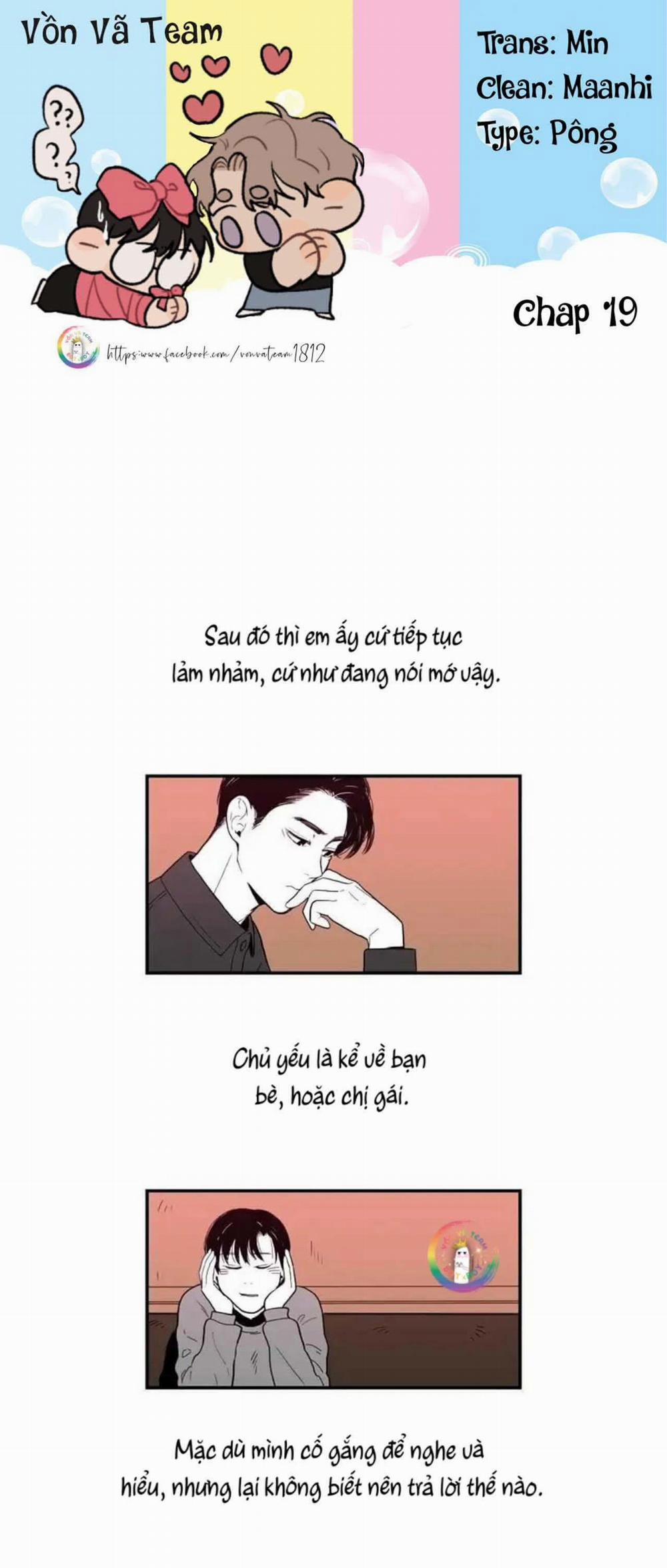 Fools [Original] 19 trang 0