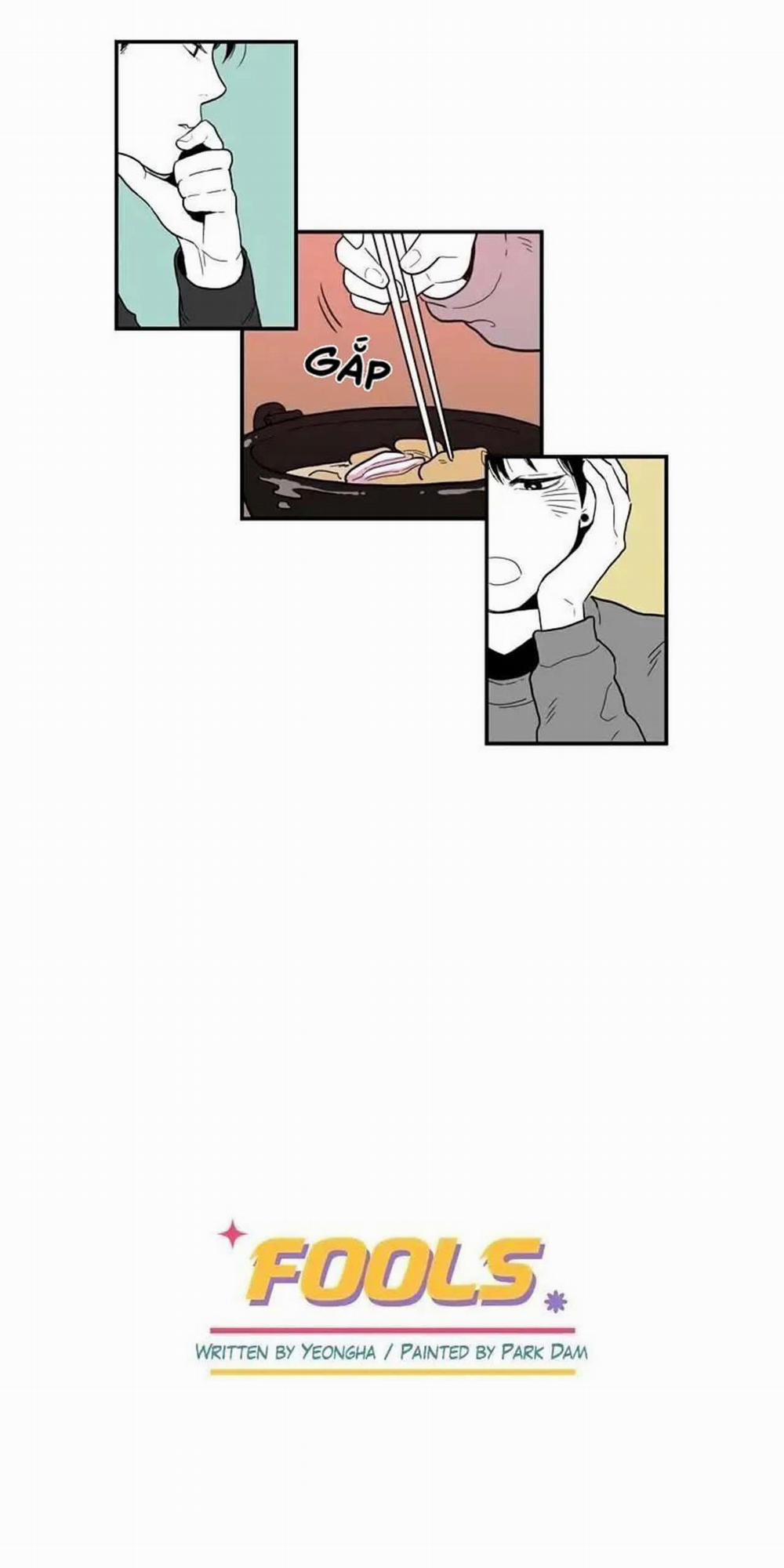 Fools [Original] 19 trang 1