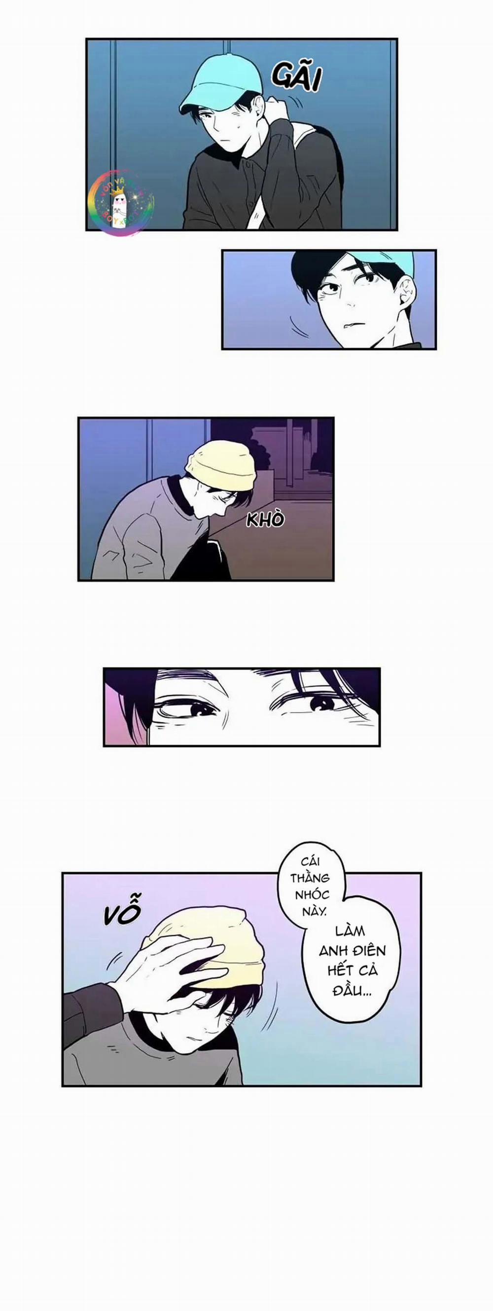 Fools [Original] 19 trang 12