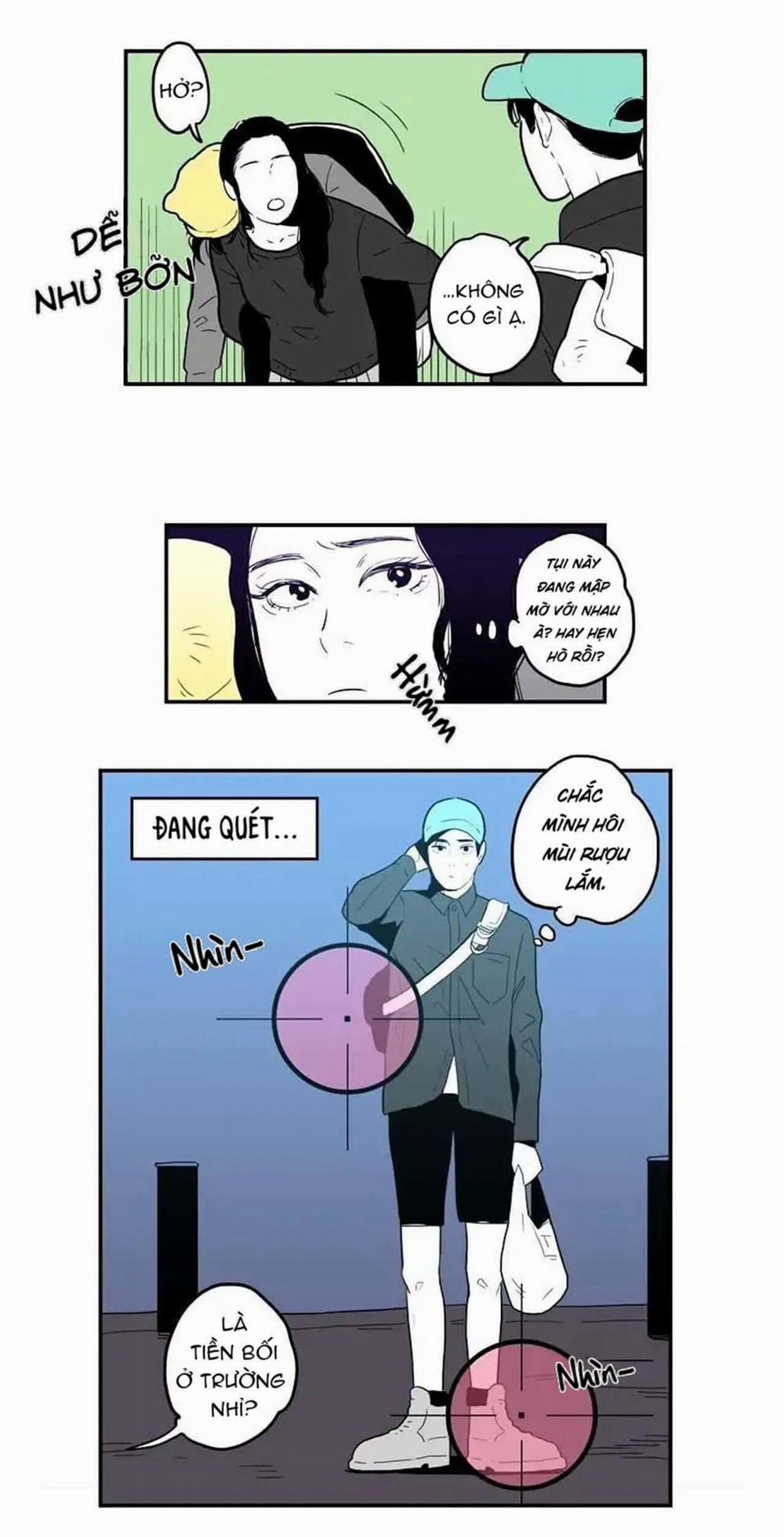 Fools [Original] 19 trang 15