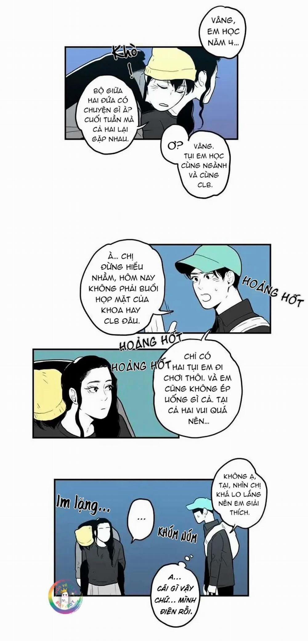 Fools [Original] 19 trang 16