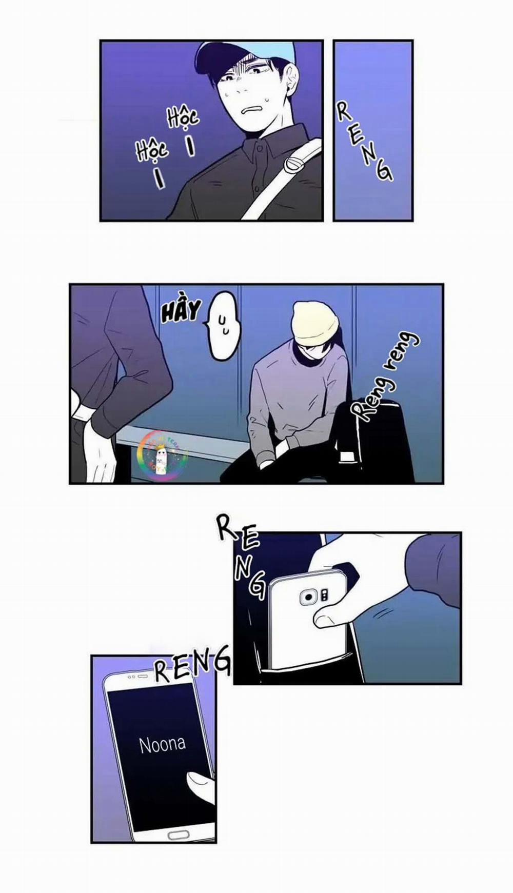 Fools [Original] 19 trang 8