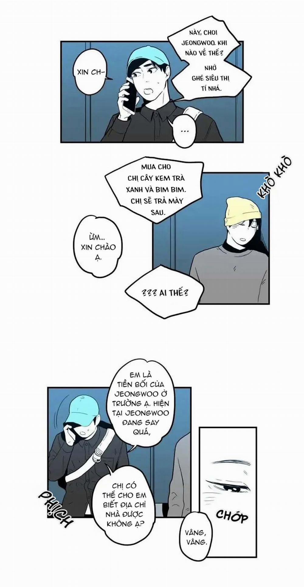 Fools [Original] 19 trang 9