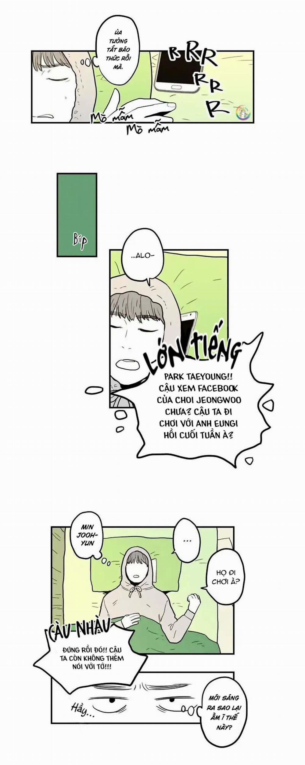 Fools [Original] 20 trang 1