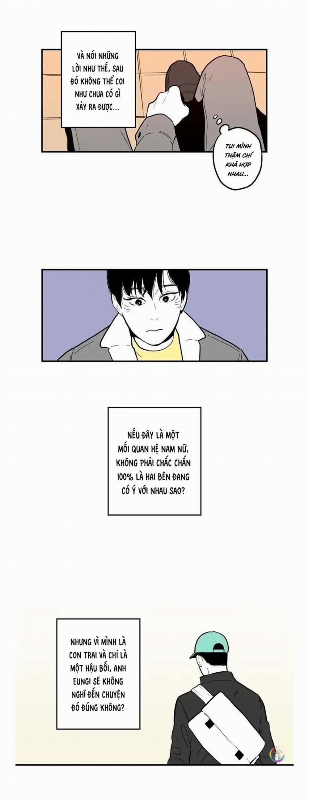 Fools [Original] 20 trang 10