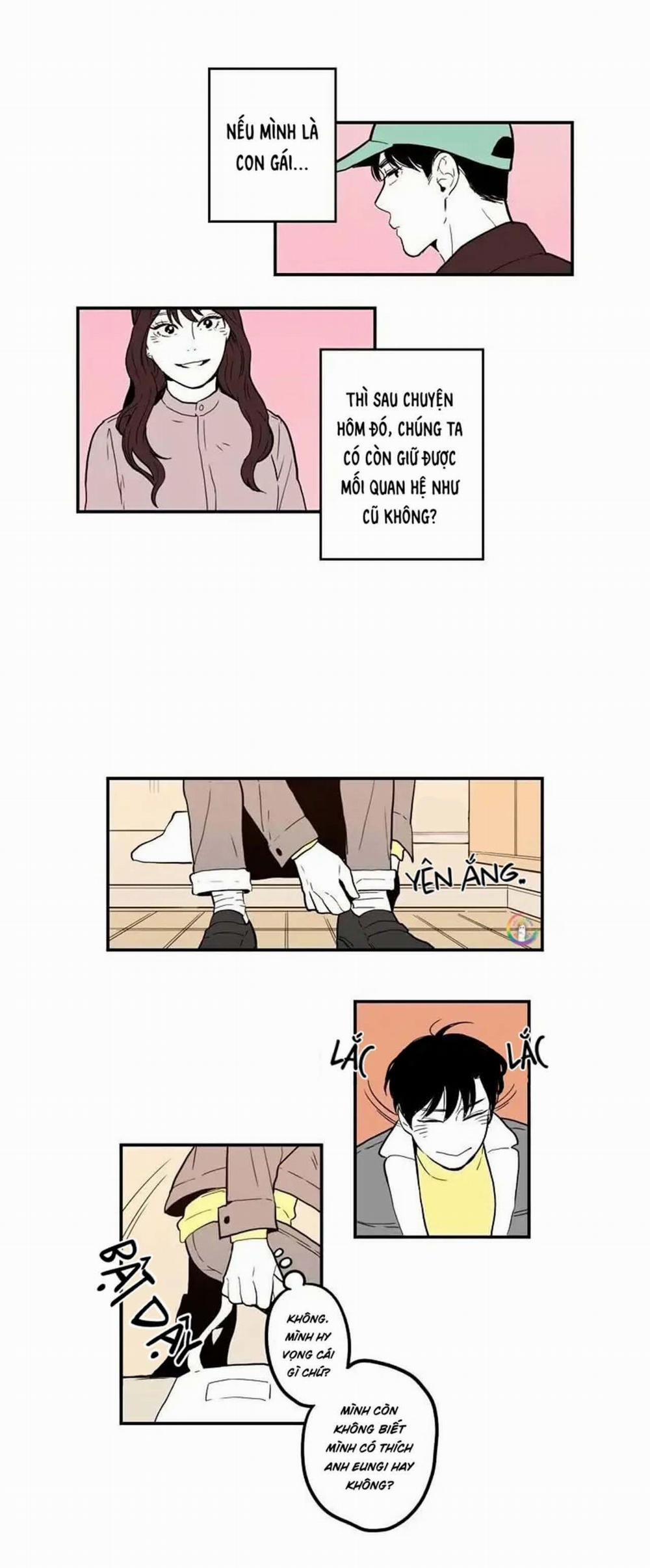 Fools [Original] 20 trang 12