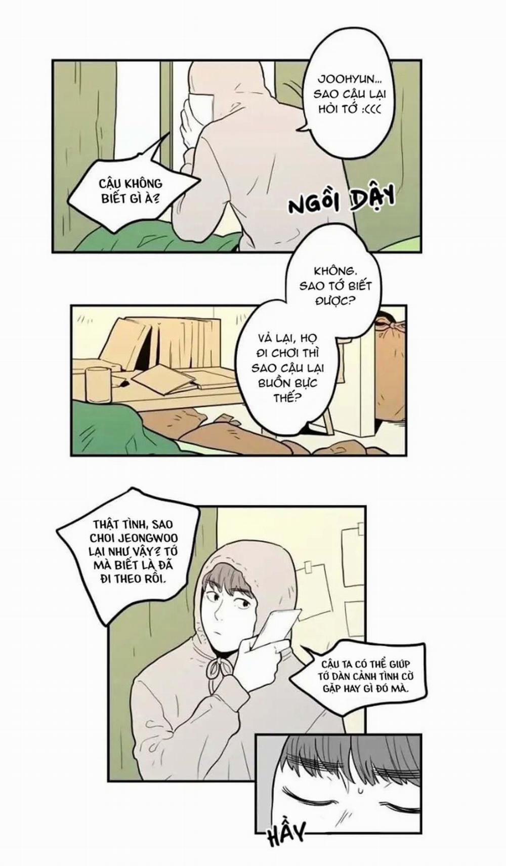 Fools [Original] 20 trang 2