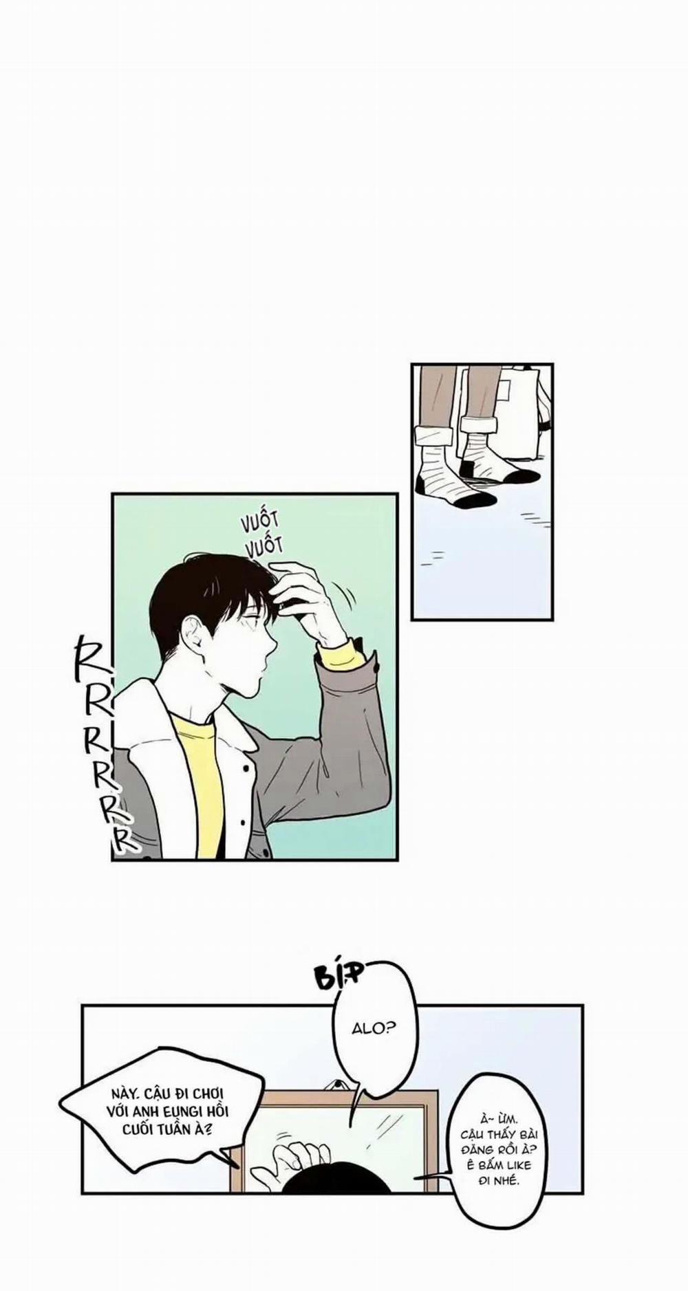 Fools [Original] 20 trang 3