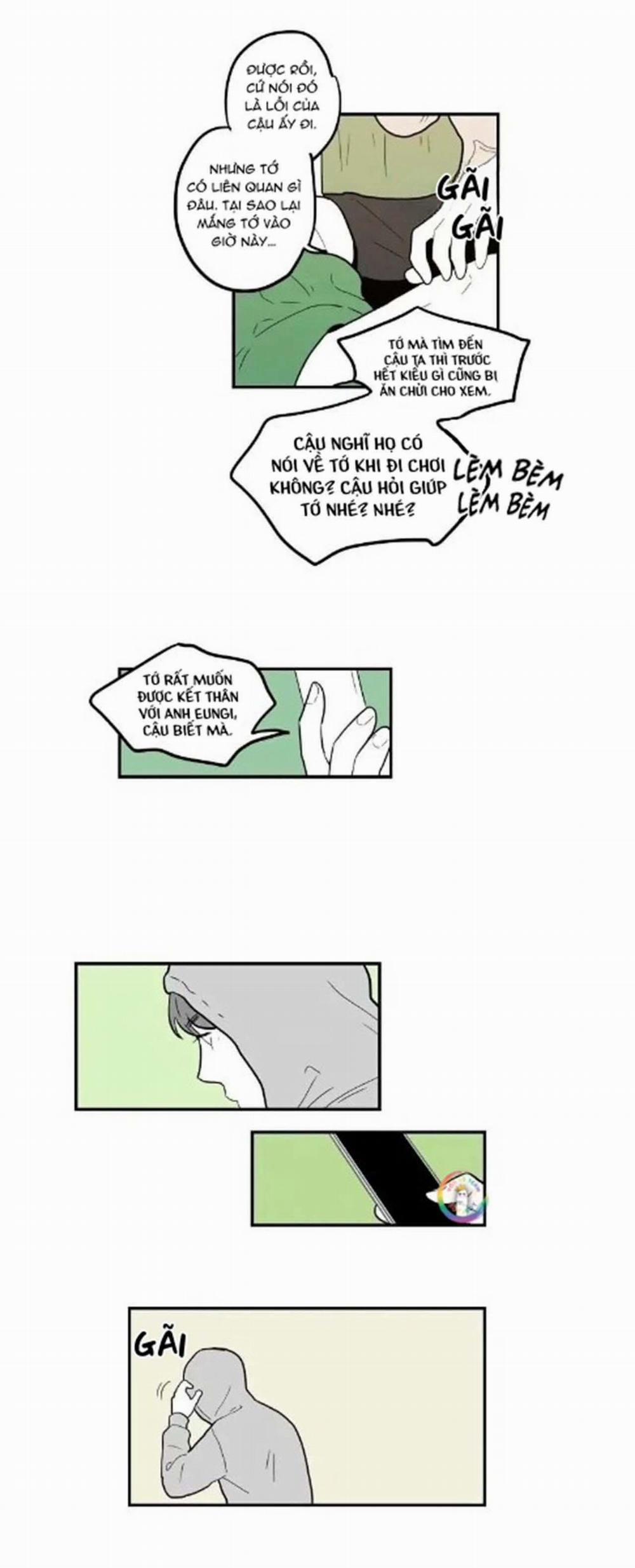 Fools [Original] 20 trang 4