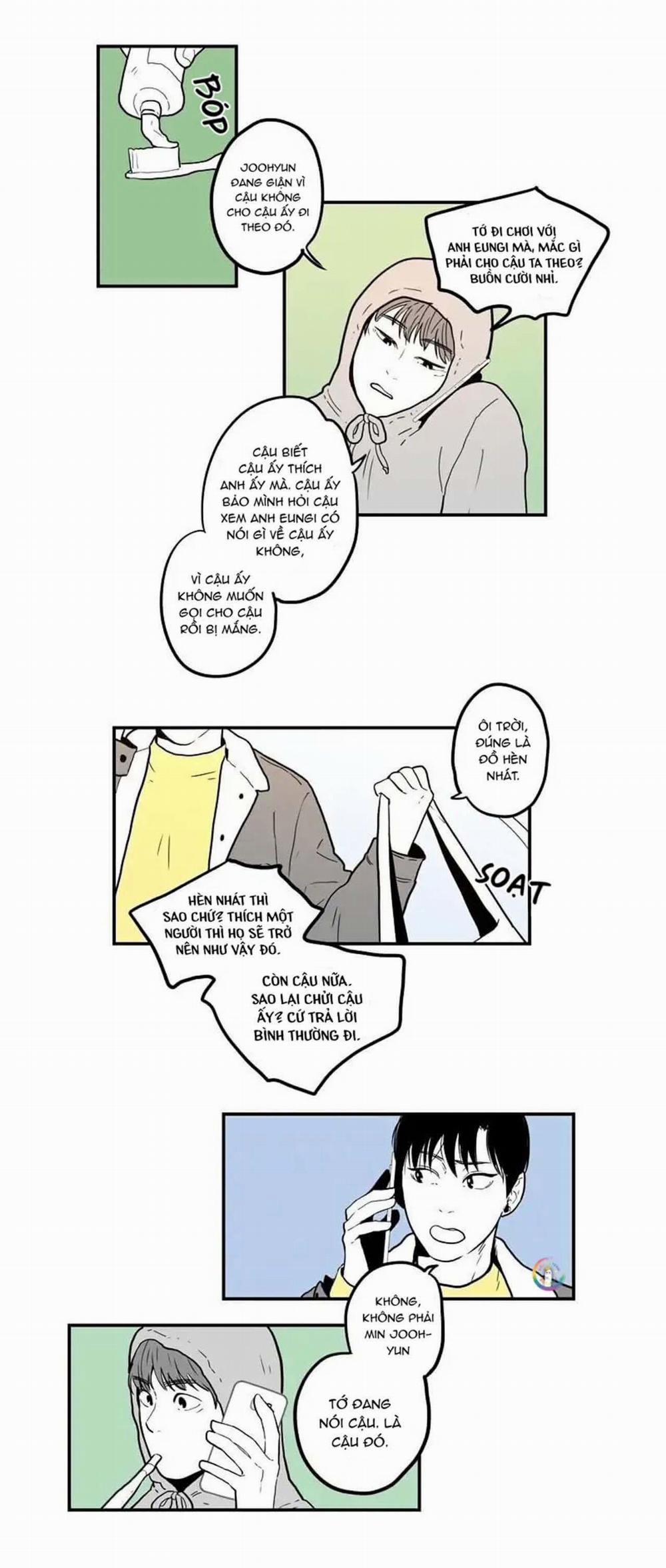 Fools [Original] 20 trang 5