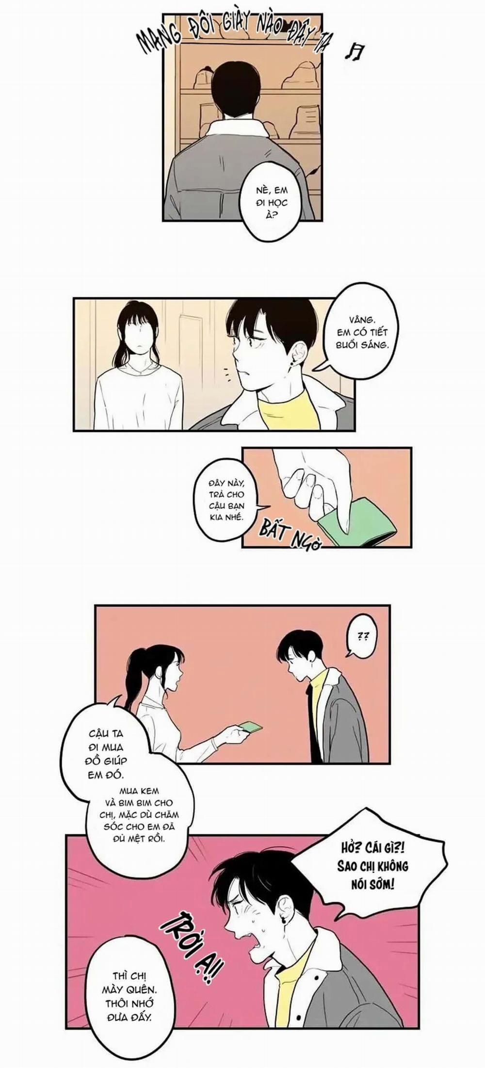 Fools [Original] 20 trang 6