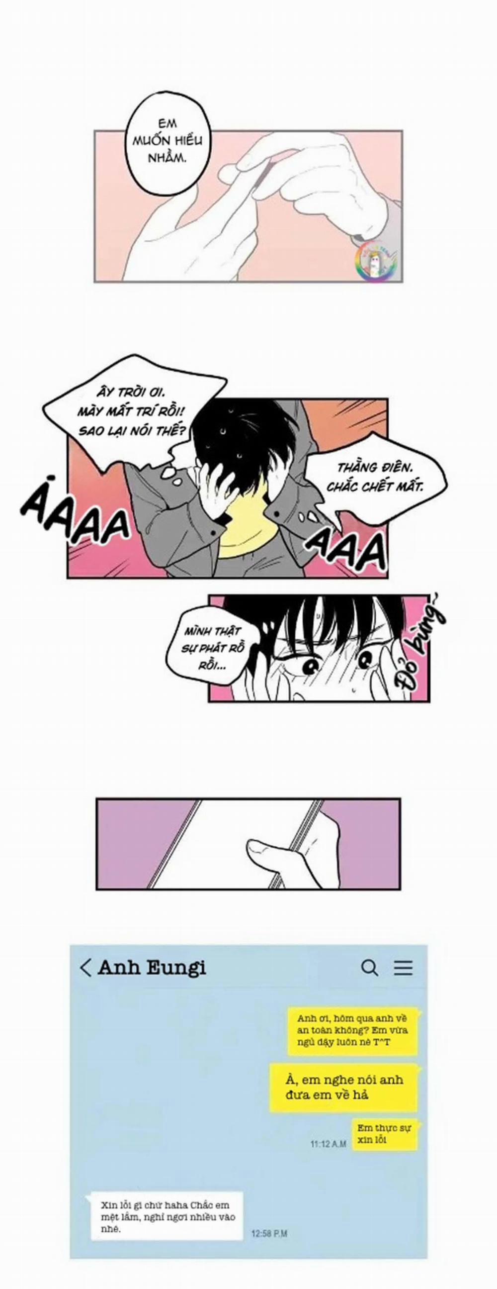 Fools [Original] 20 trang 7