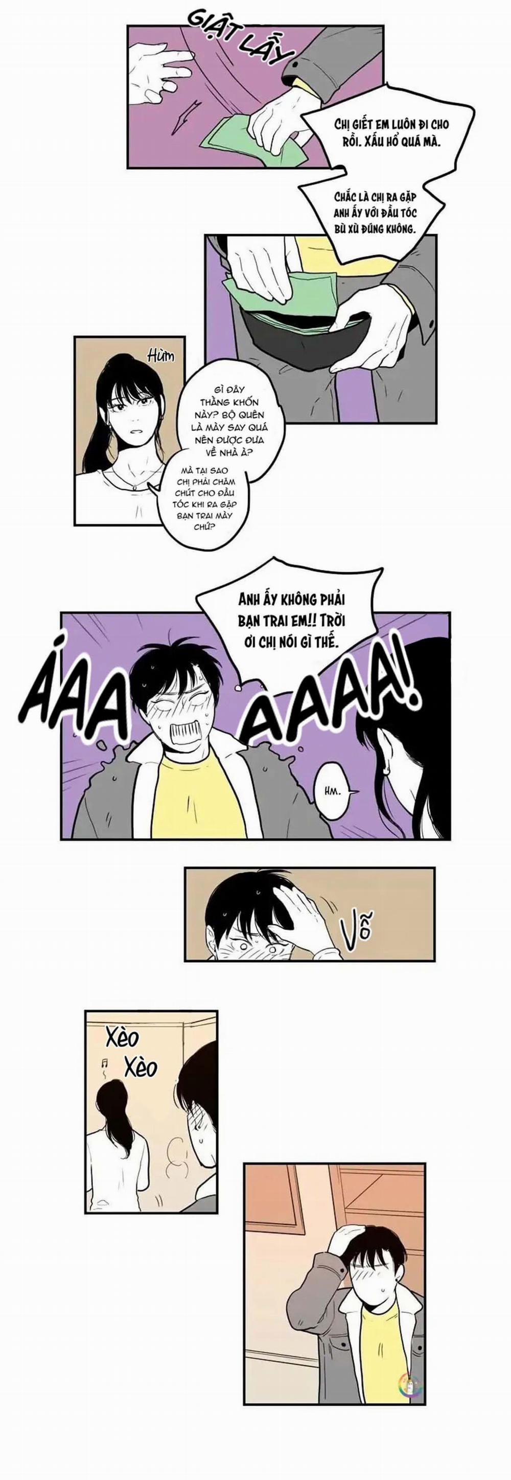 Fools [Original] 20 trang 8