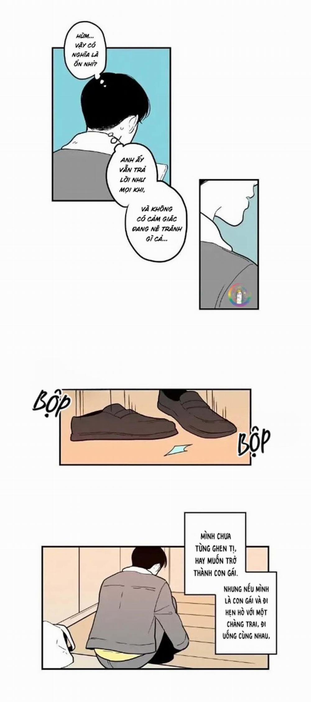 Fools [Original] 20 trang 9