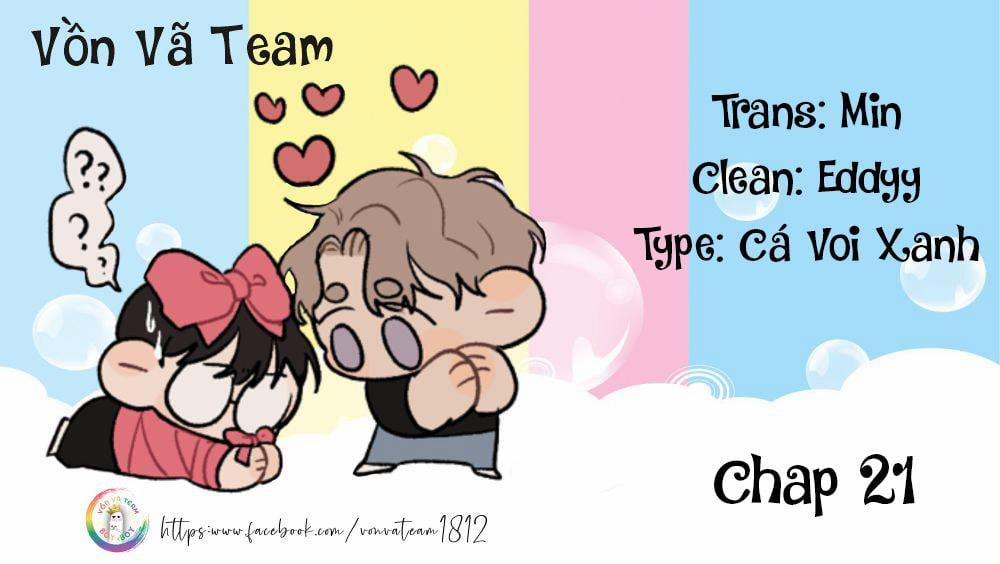 Fools [Original] 21 trang 1