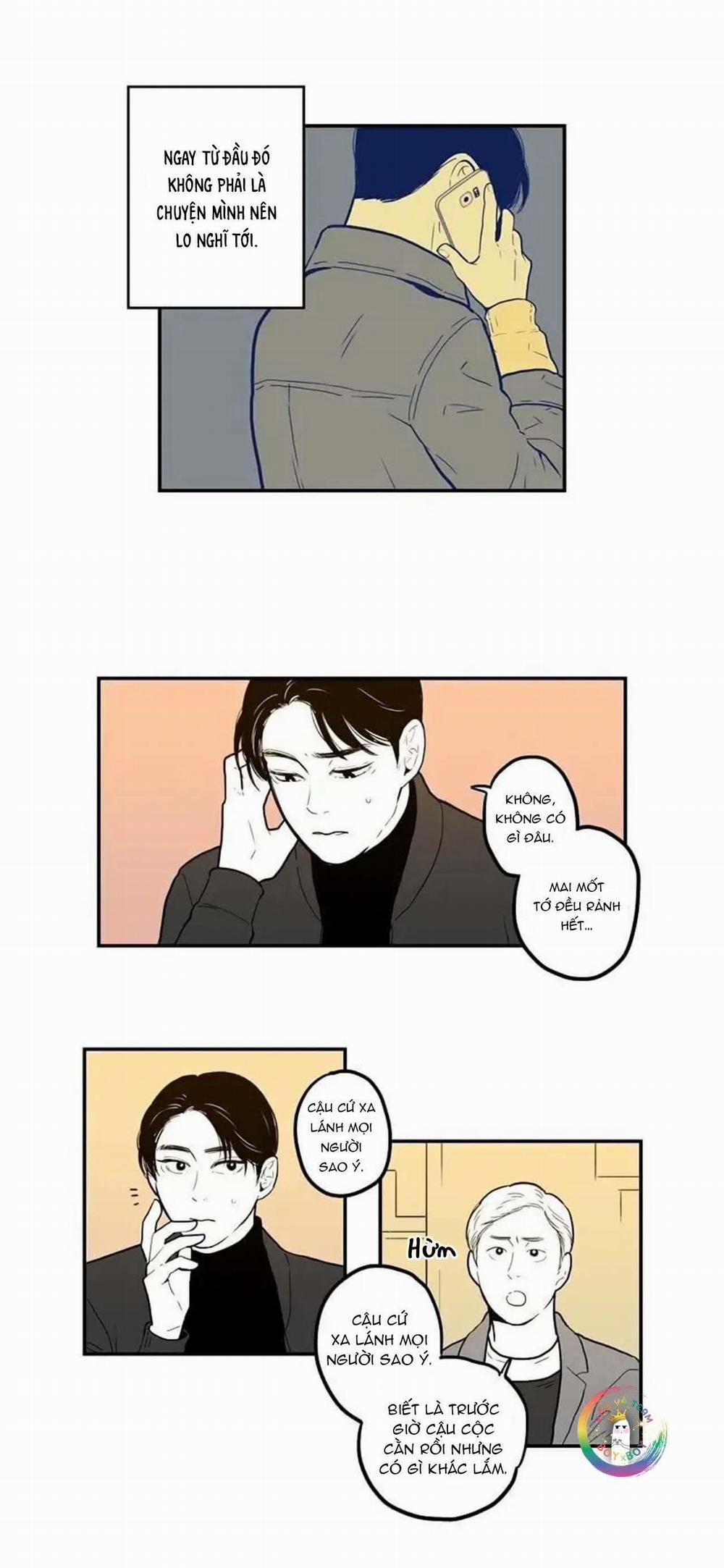 Fools [Original] 21 trang 11