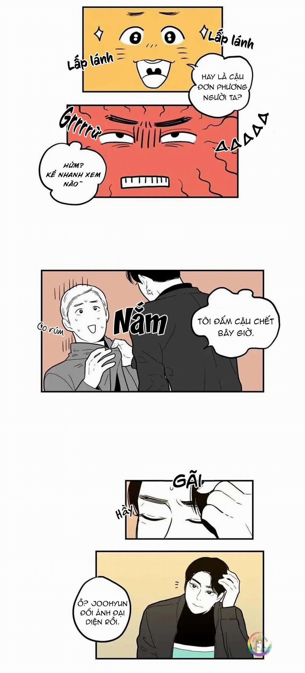 Fools [Original] 21 trang 13