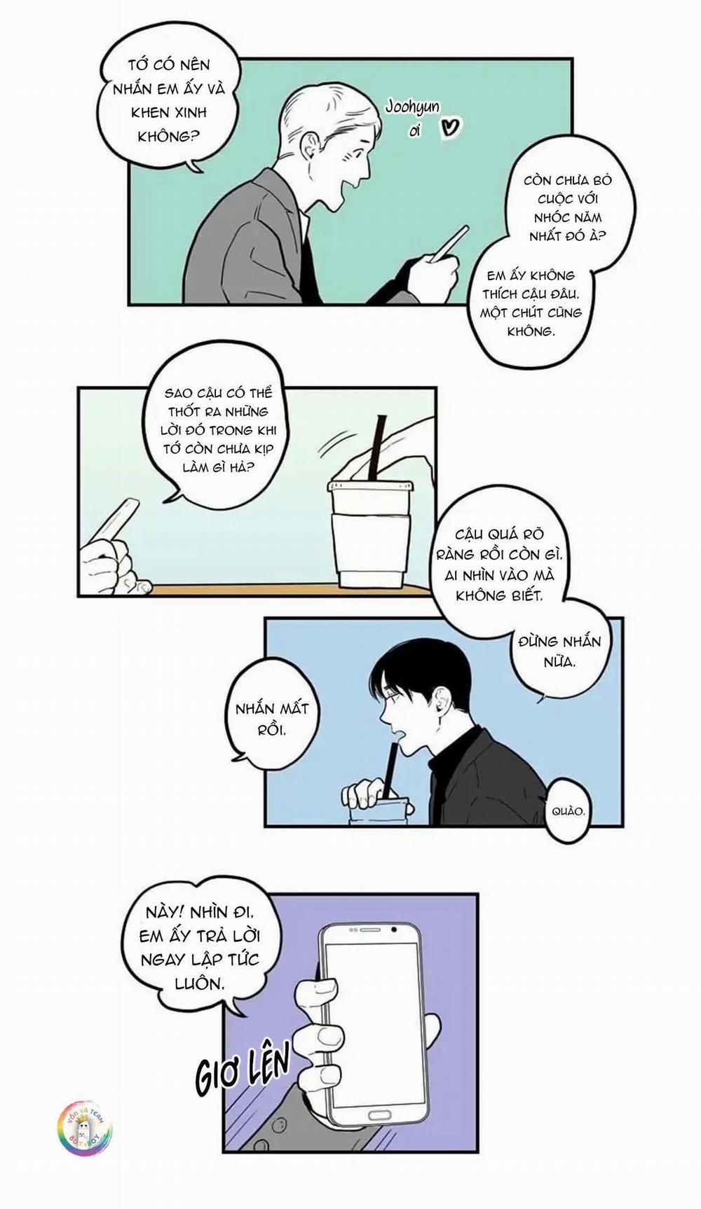 Fools [Original] 21 trang 14