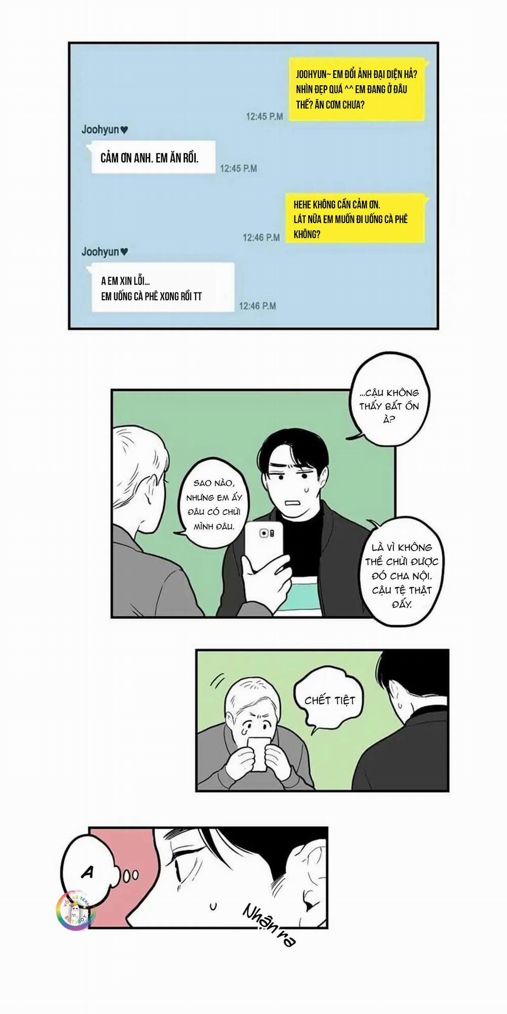 Fools [Original] 21 trang 15