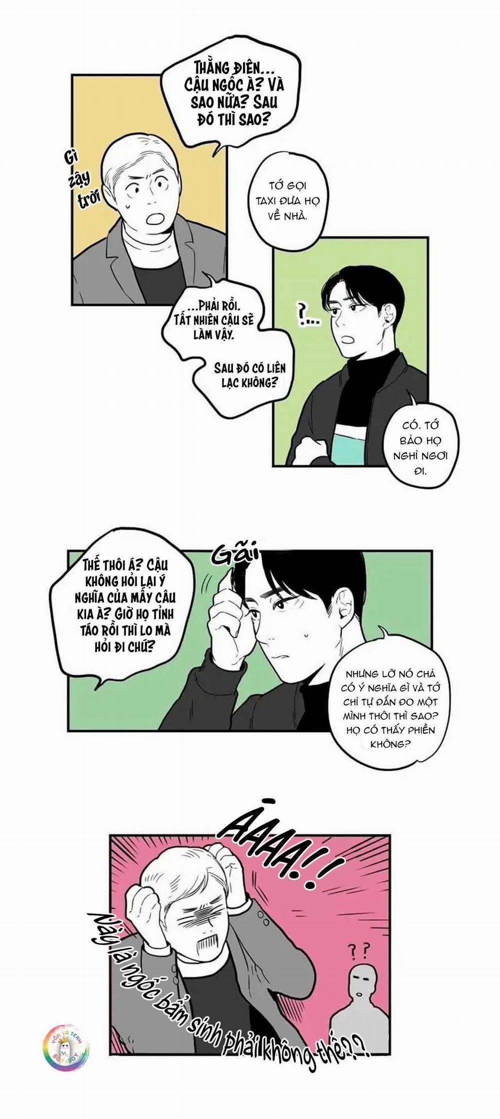 Fools [Original] 21 trang 18