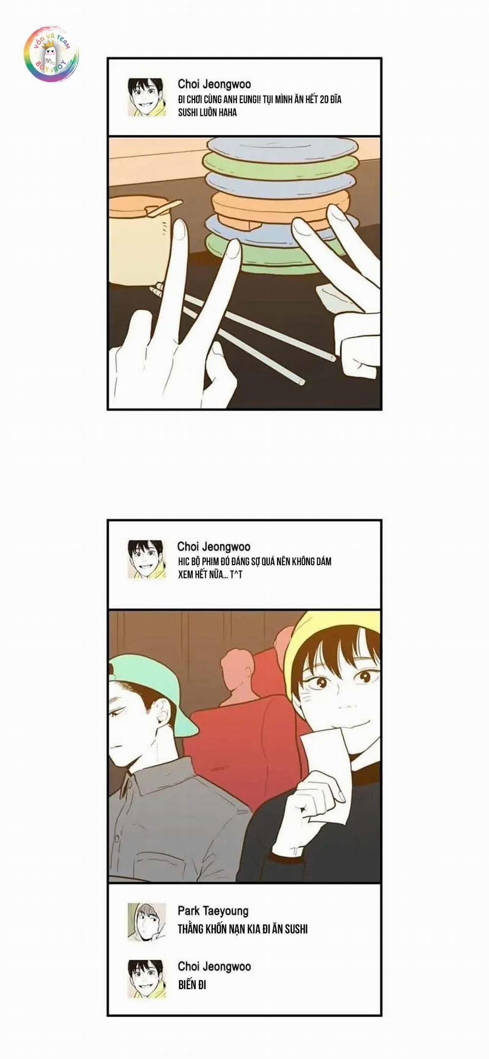 Fools [Original] 21 trang 4