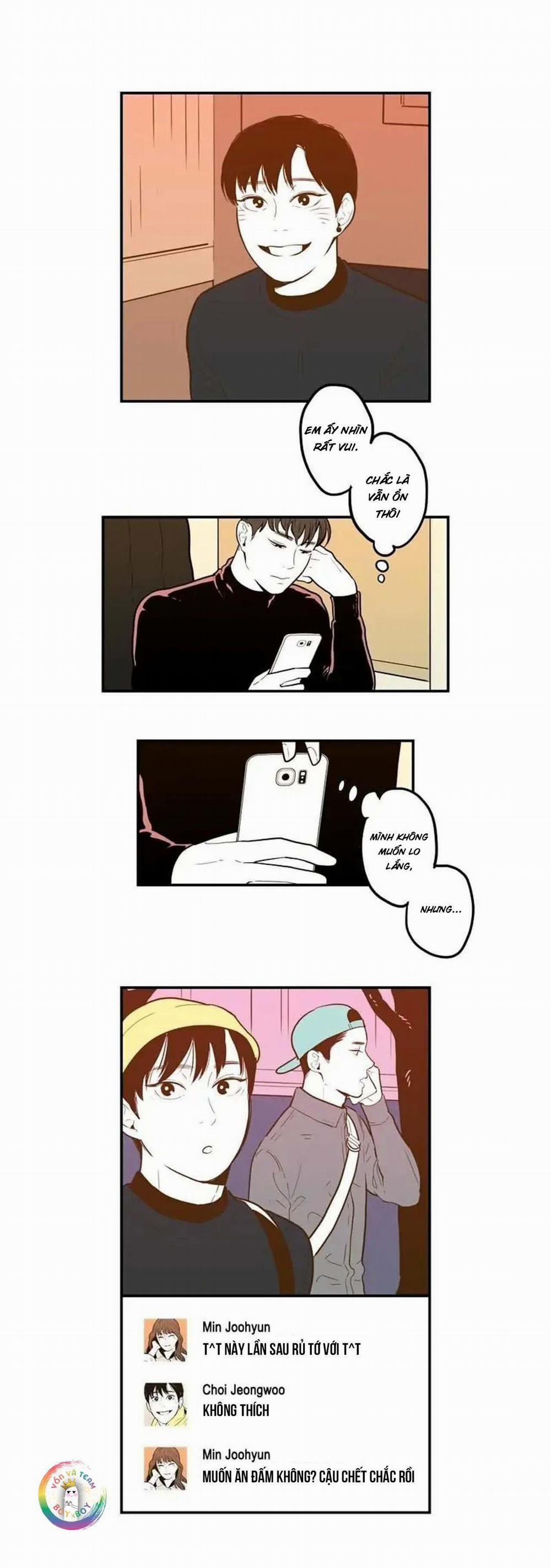 Fools [Original] 21 trang 6