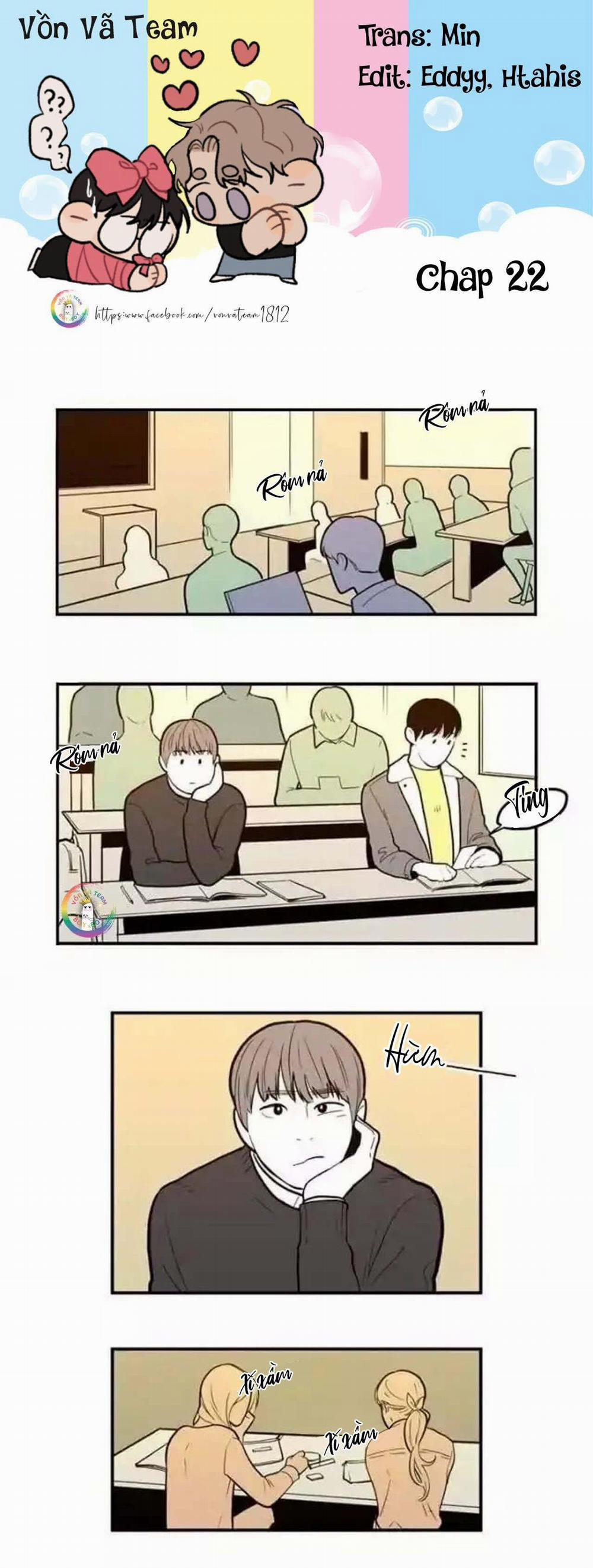 Fools [Original] 22 trang 0