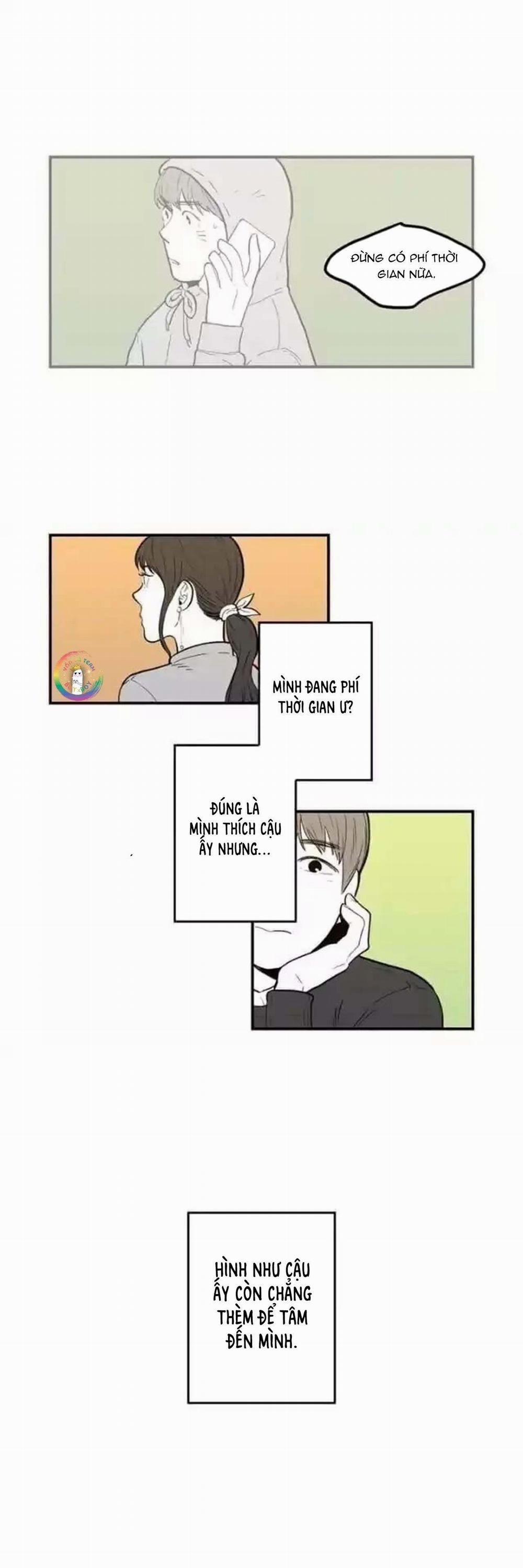 Fools [Original] 22 trang 1