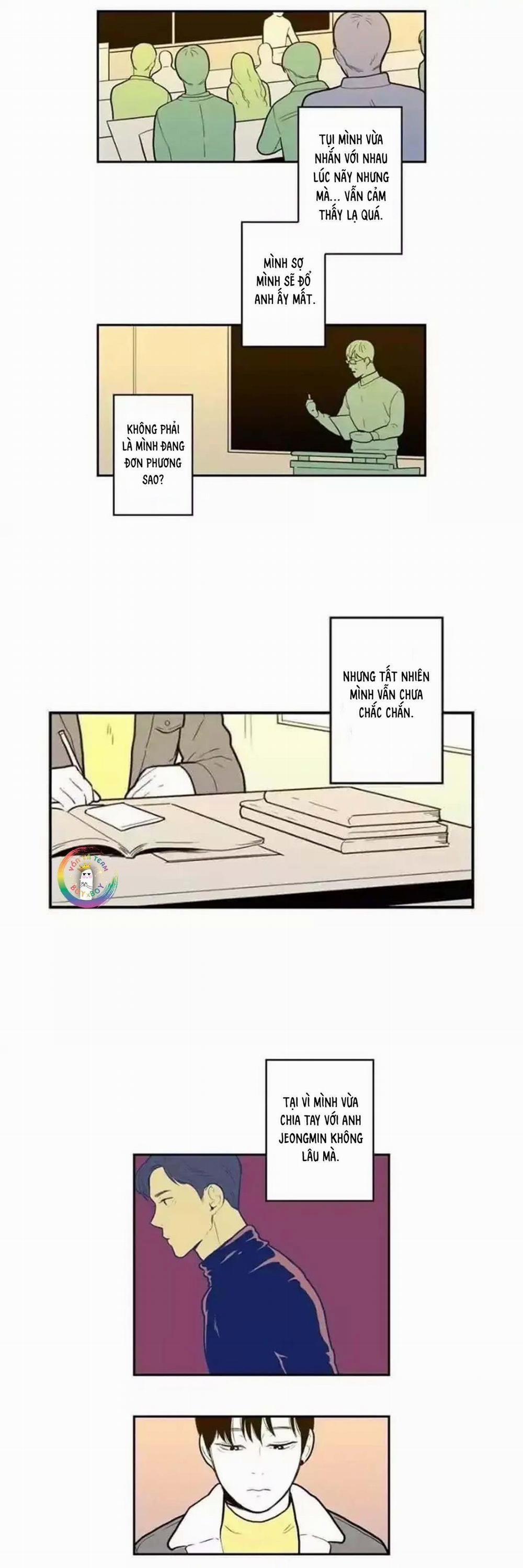 Fools [Original] 22 trang 3