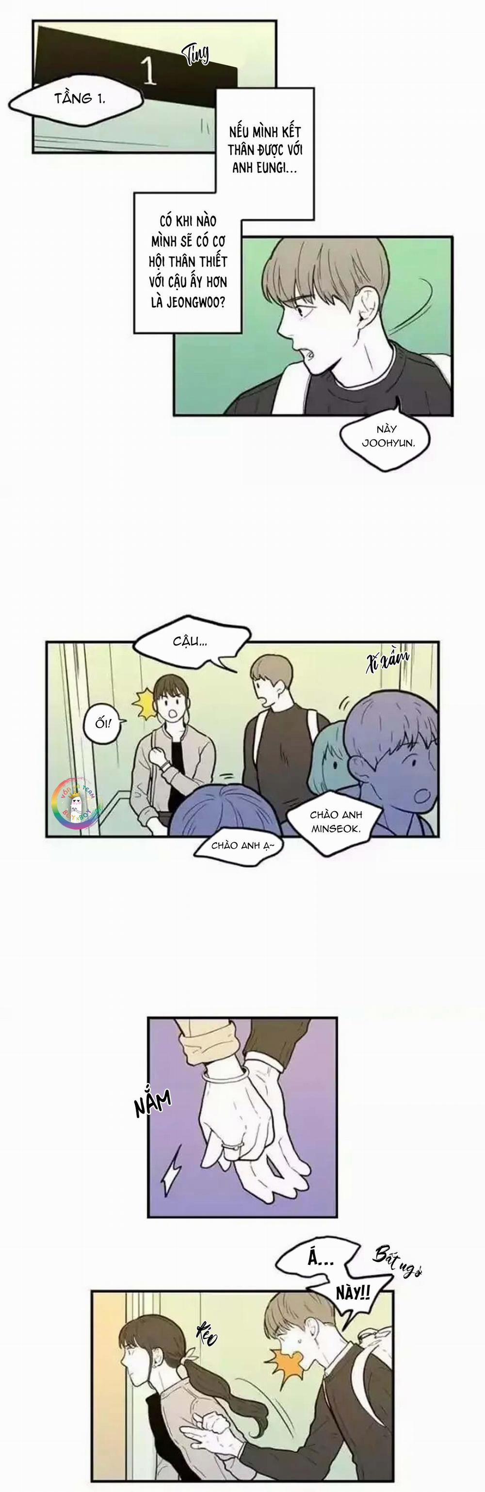 Fools [Original] 22 trang 8