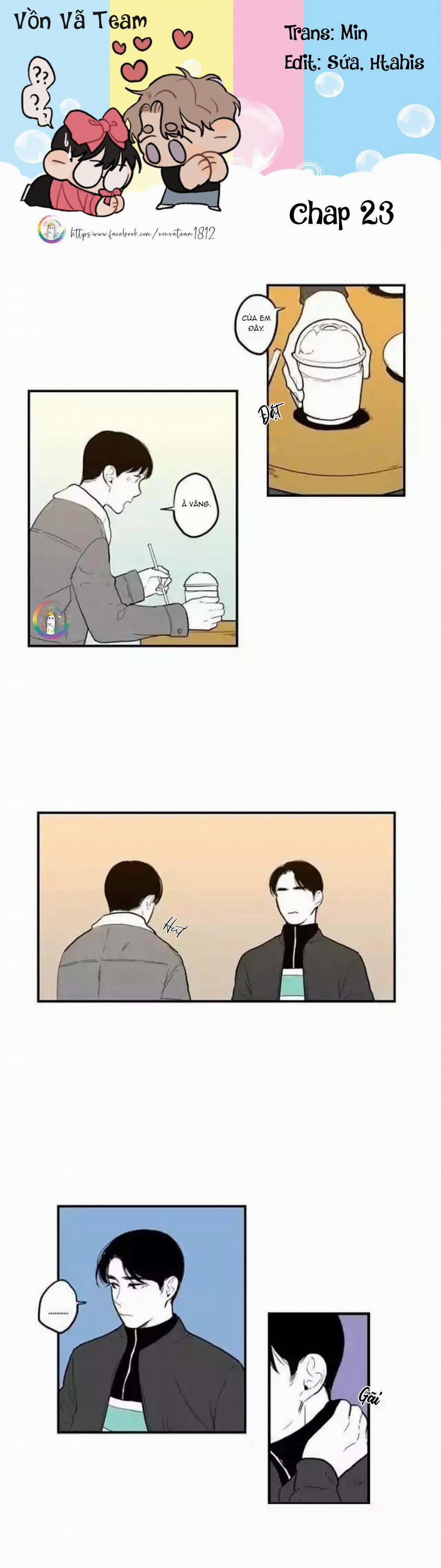 Fools [Original] 23 trang 0