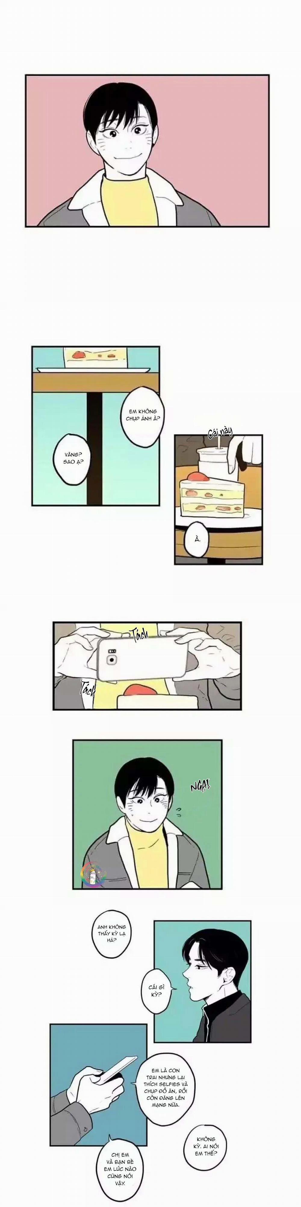 Fools [Original] 23 trang 11