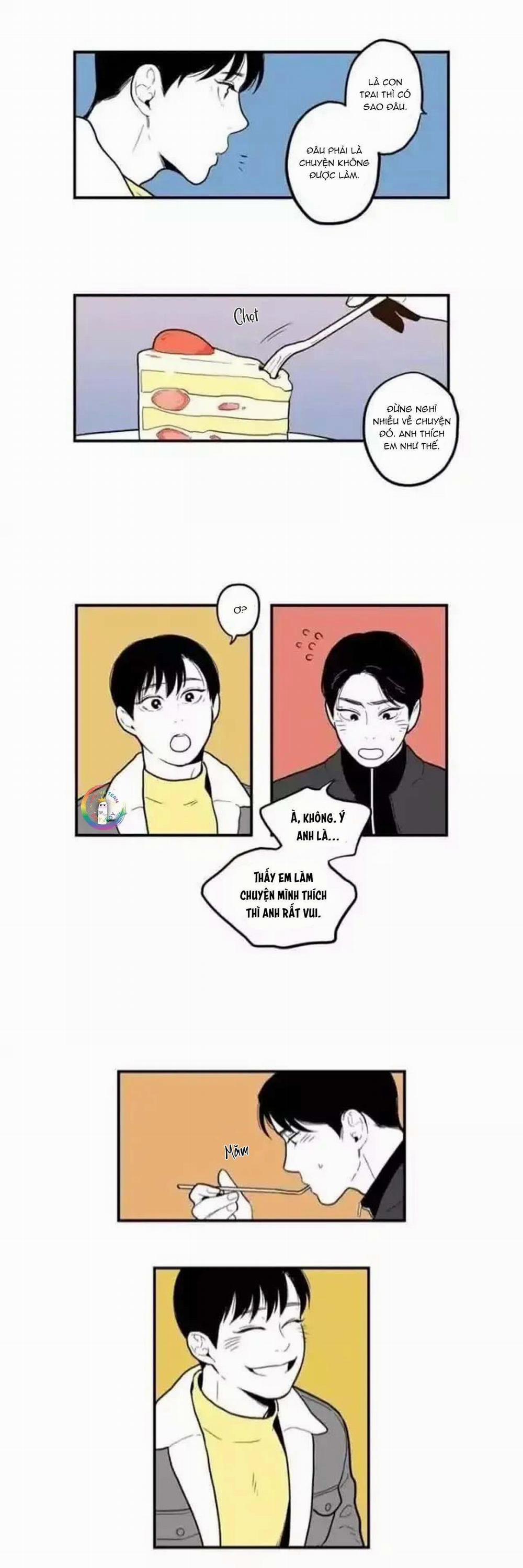 Fools [Original] 23 trang 12