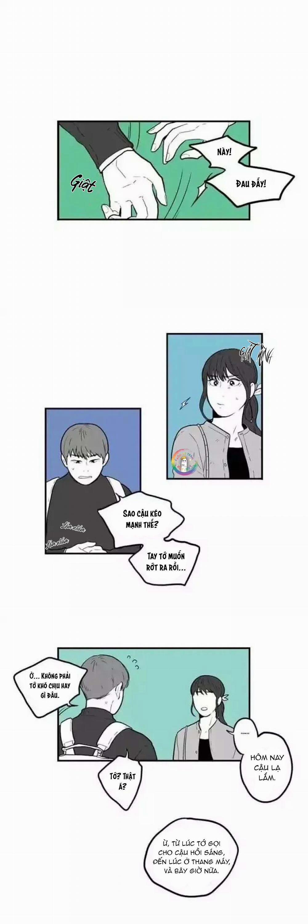 Fools [Original] 23 trang 15