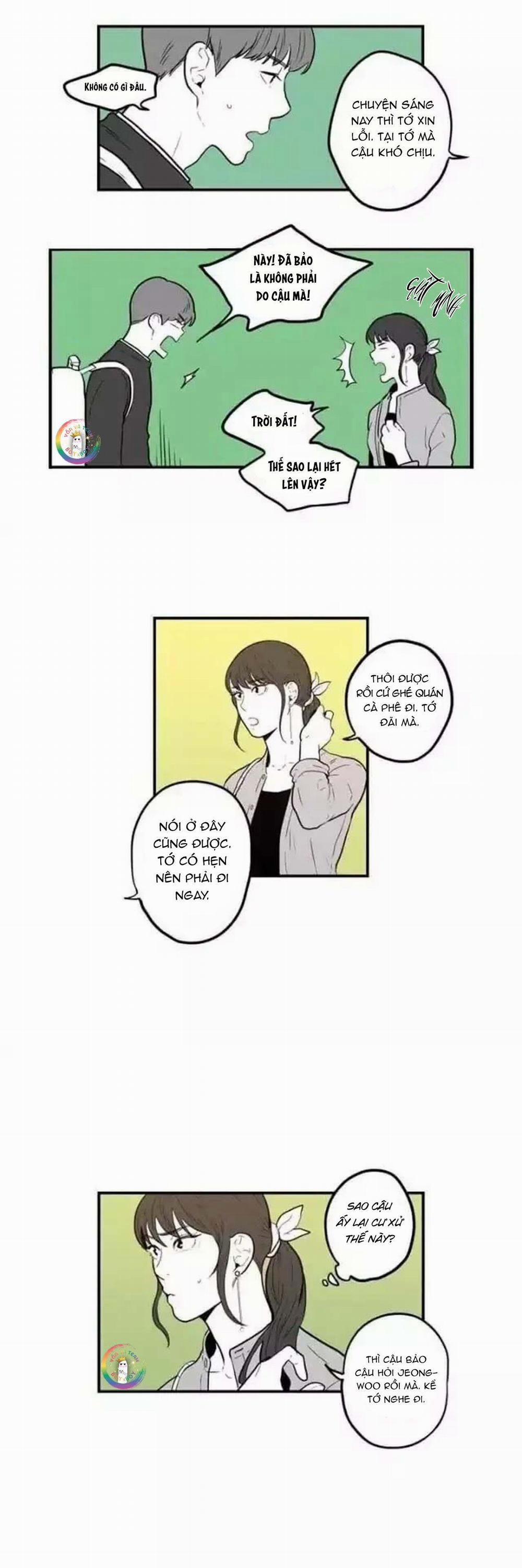 Fools [Original] 23 trang 16