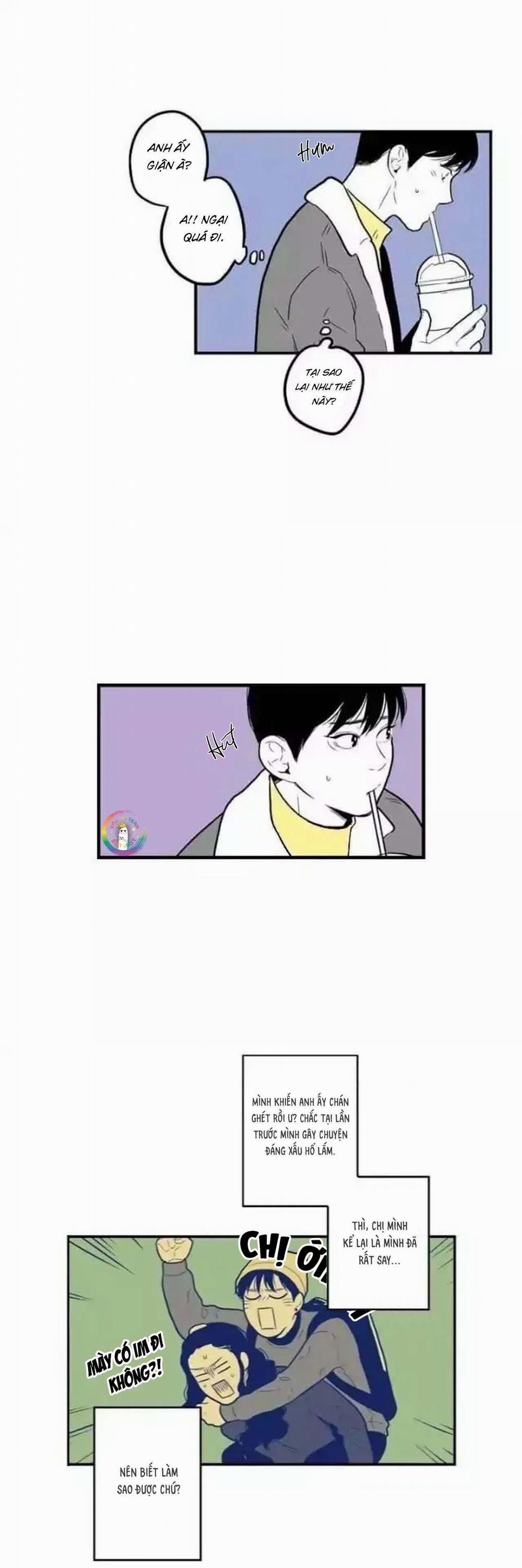 Fools [Original] 23 trang 4