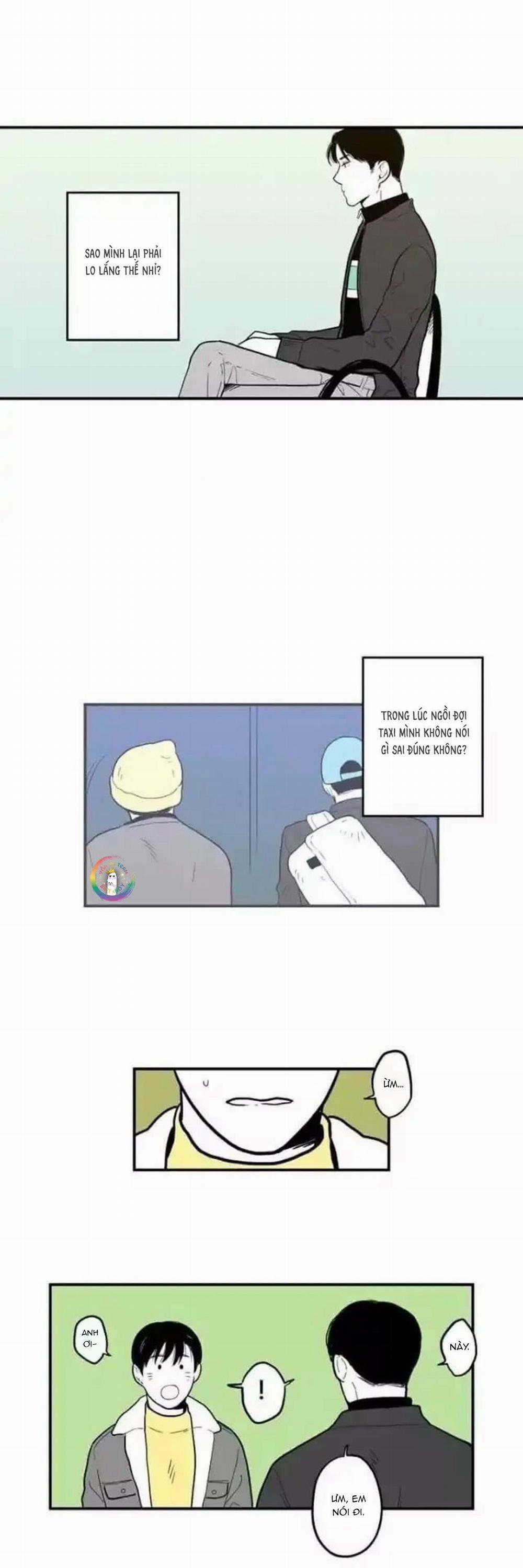 Fools [Original] 23 trang 5