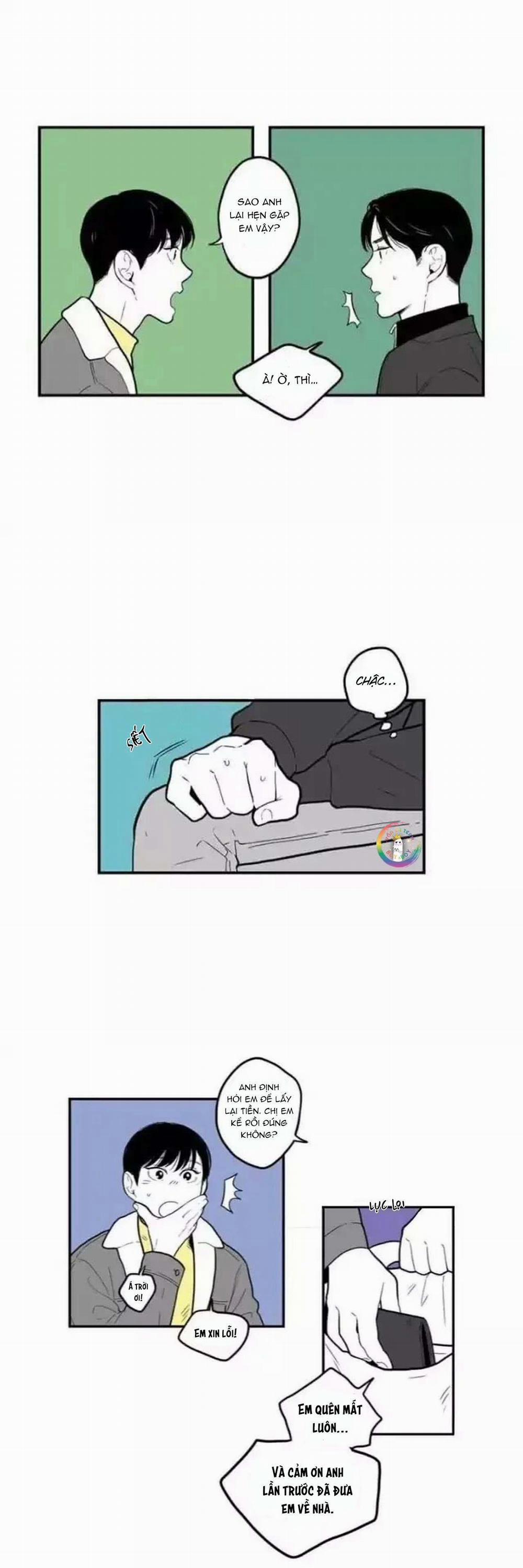 Fools [Original] 23 trang 6