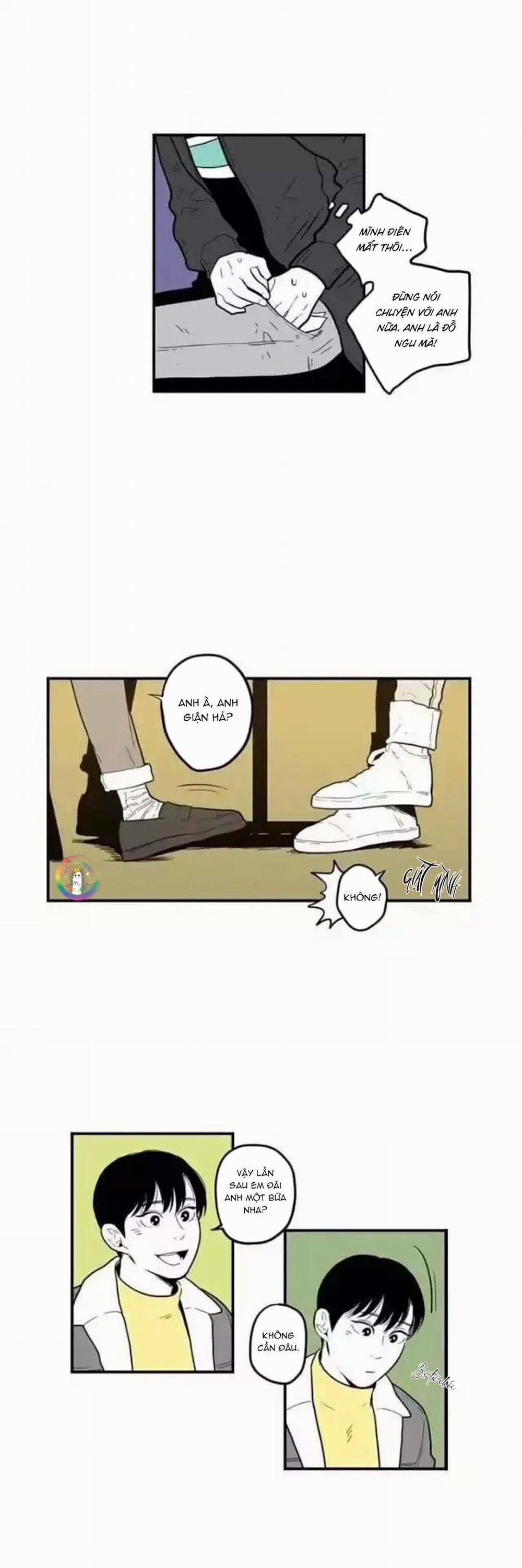 Fools [Original] 23 trang 8