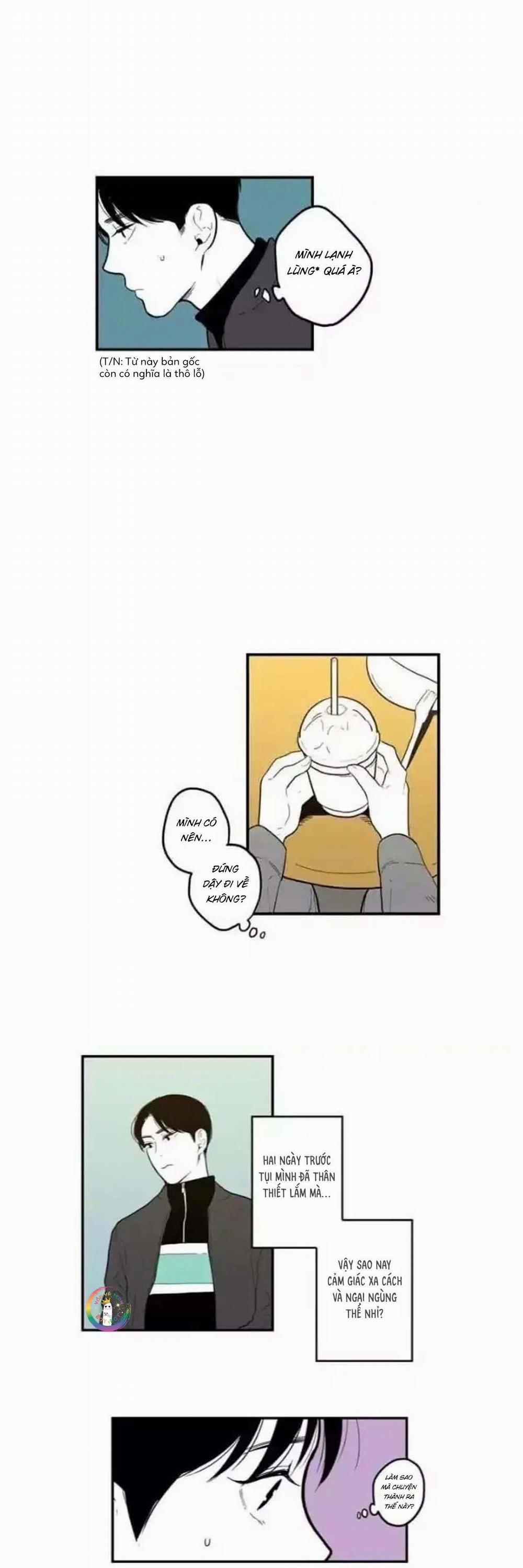 Fools [Original] 23 trang 9