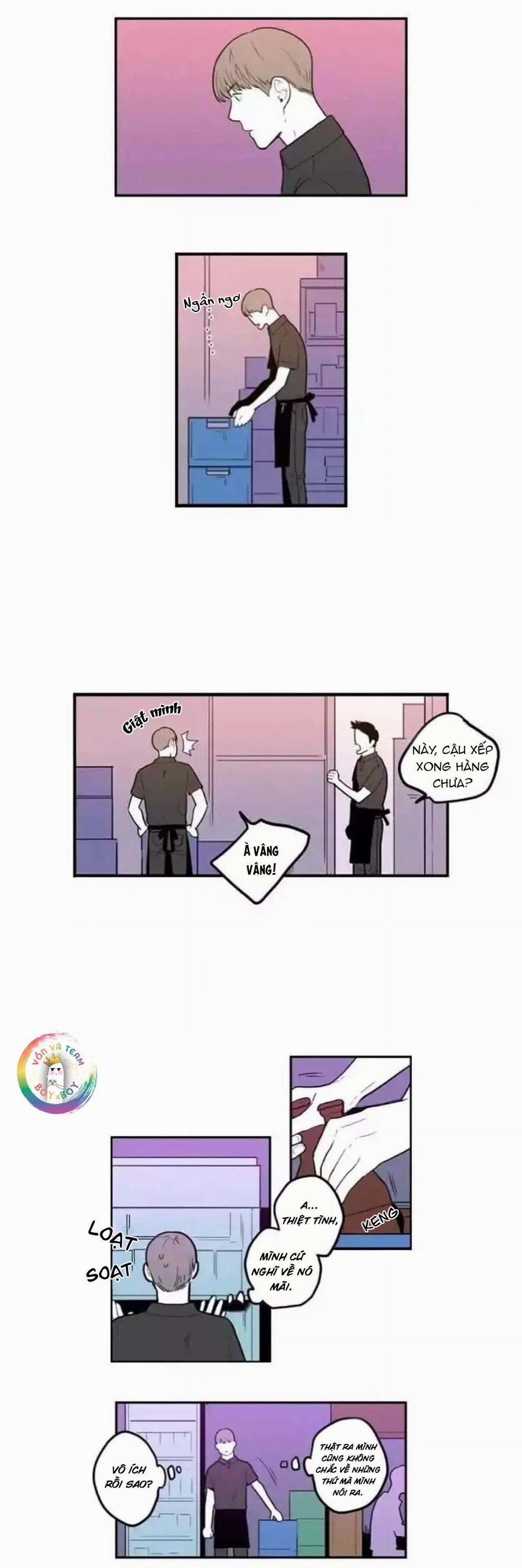 Fools [Original] 24 trang 1