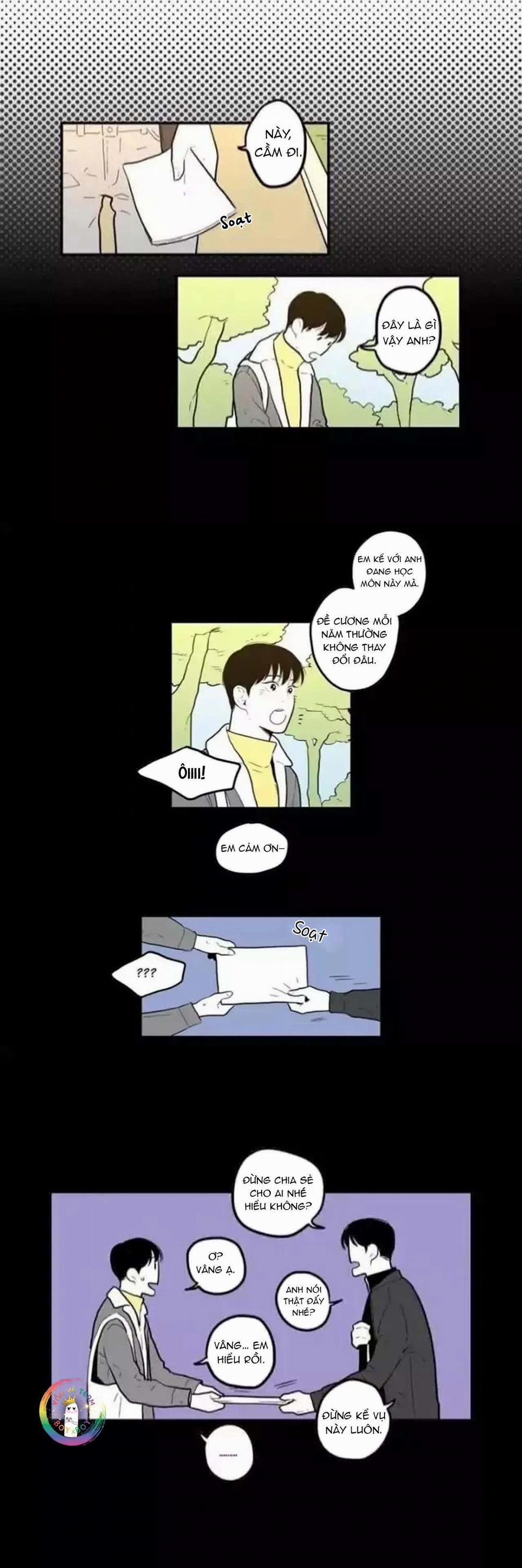 Fools [Original] 24 trang 12