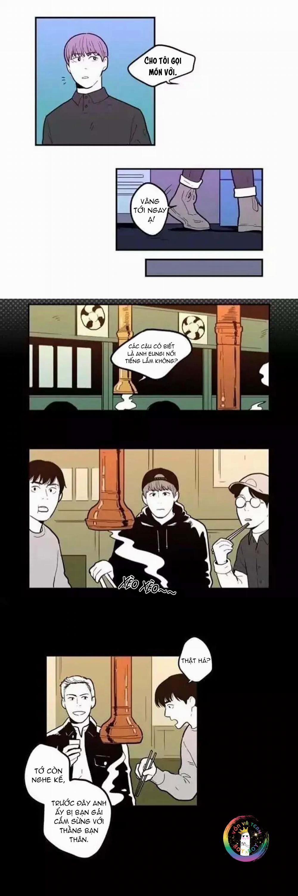 Fools [Original] 24 trang 2