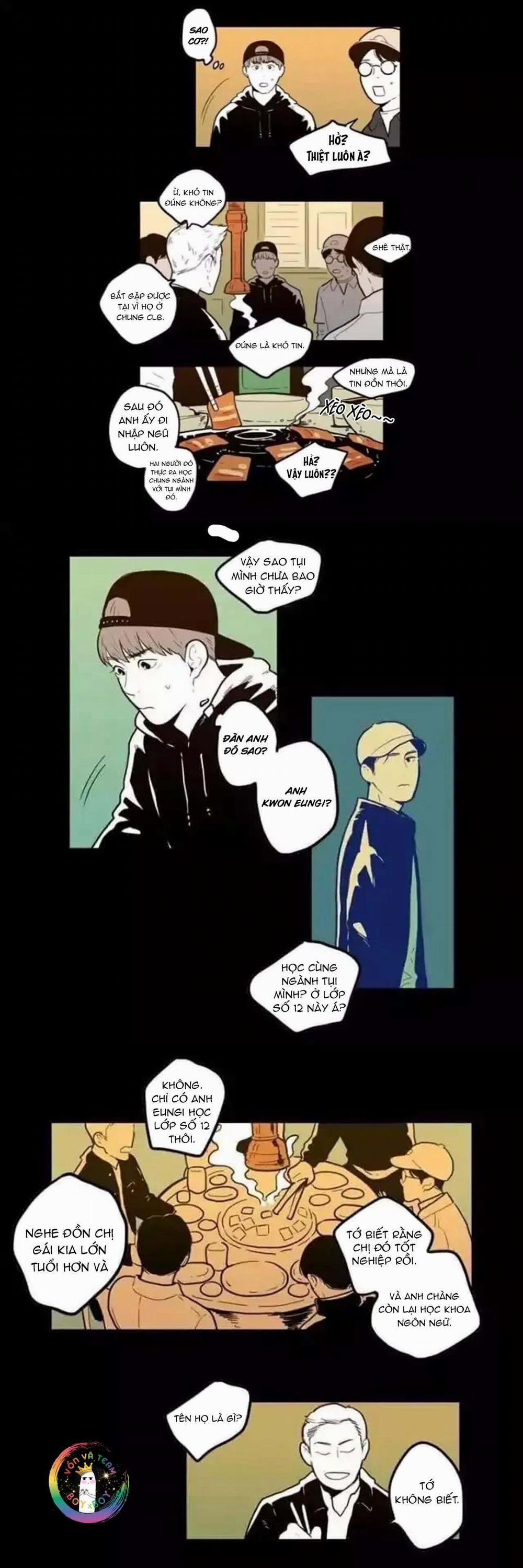 Fools [Original] 24 trang 3