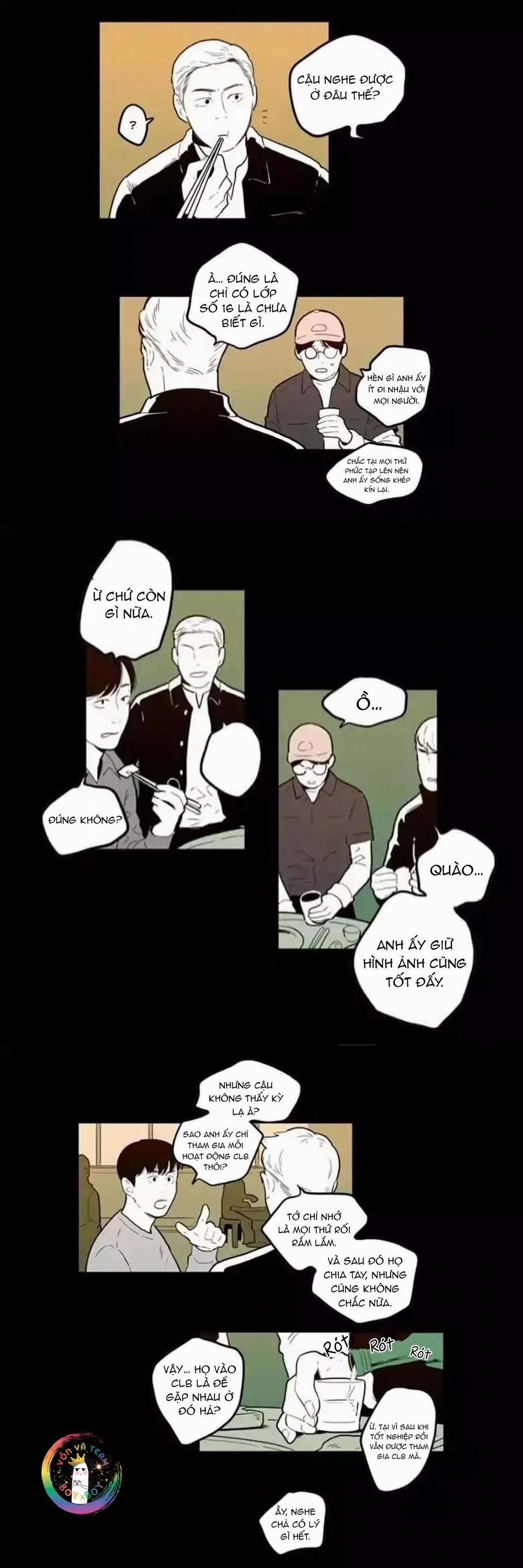 Fools [Original] 24 trang 4