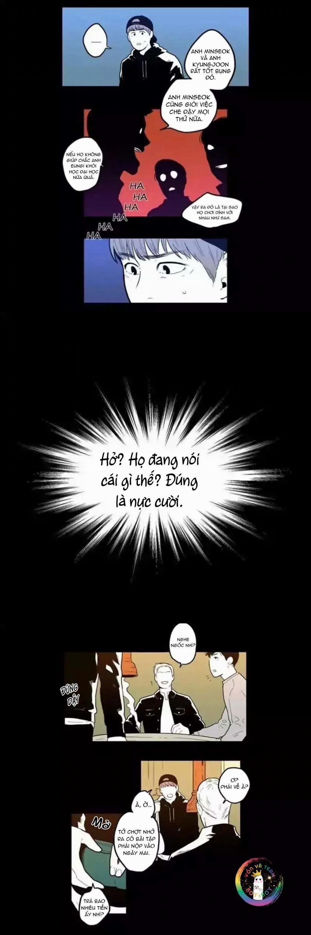 Fools [Original] 24 trang 5