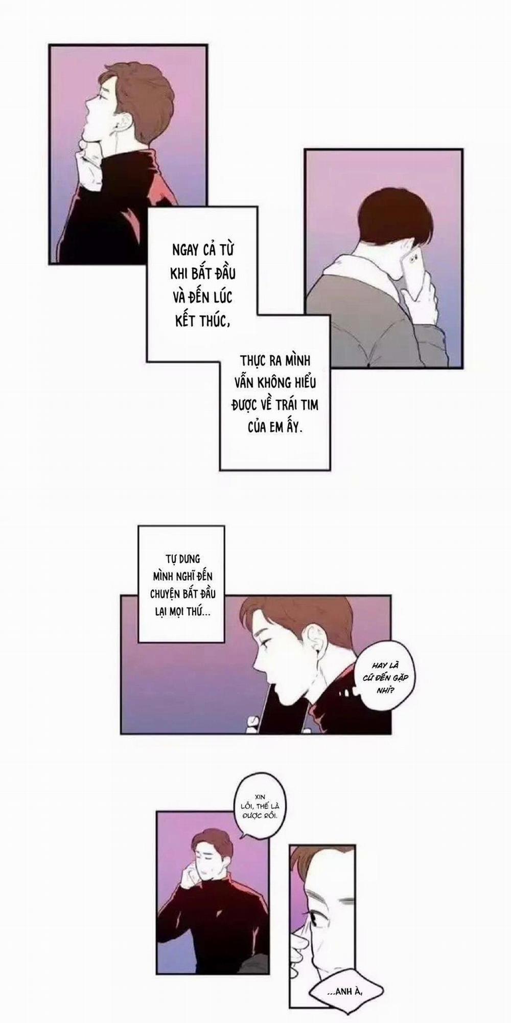 Fools [Original] 25 trang 18