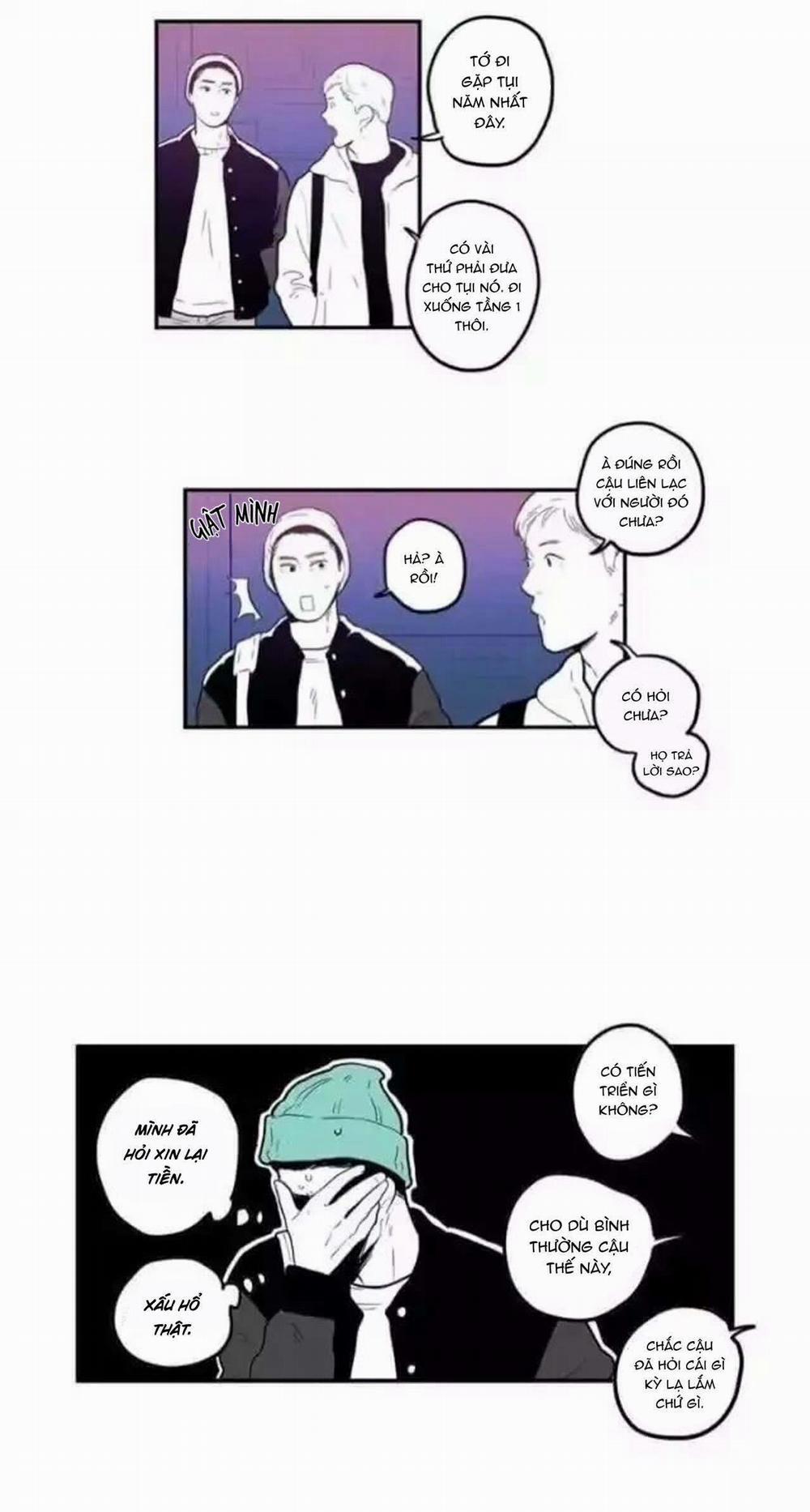 Fools [Original] 25 trang 21